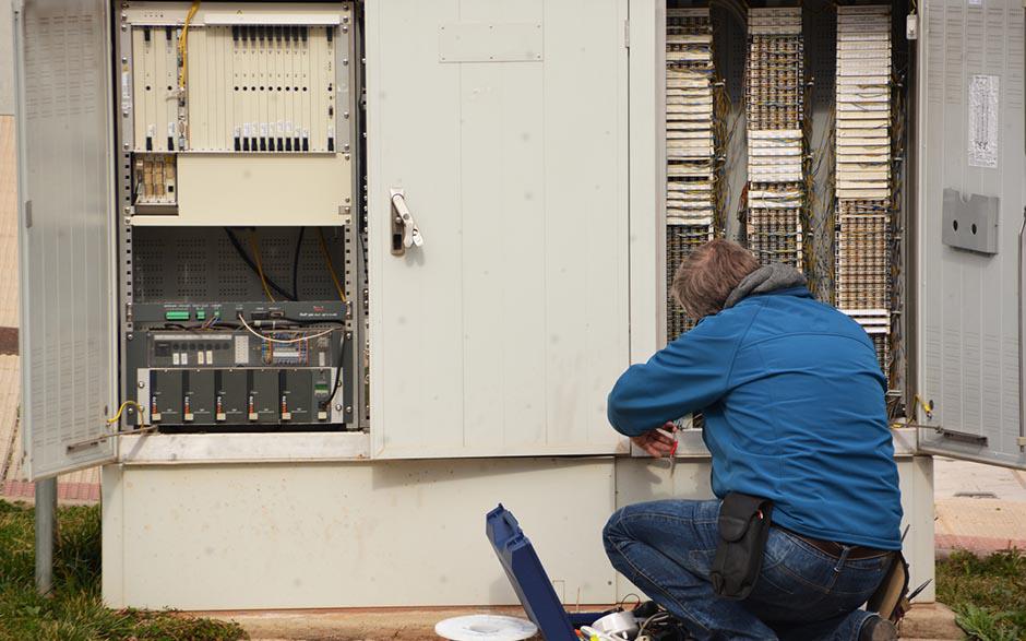 électricien dépannage Saint-Mard